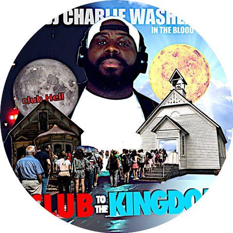 DJ Charlie Washed