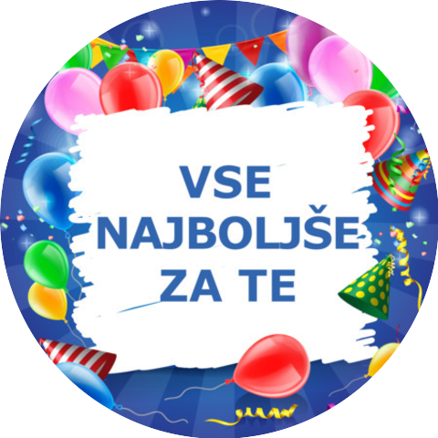 Vse Najboljše Za Te | iHeart