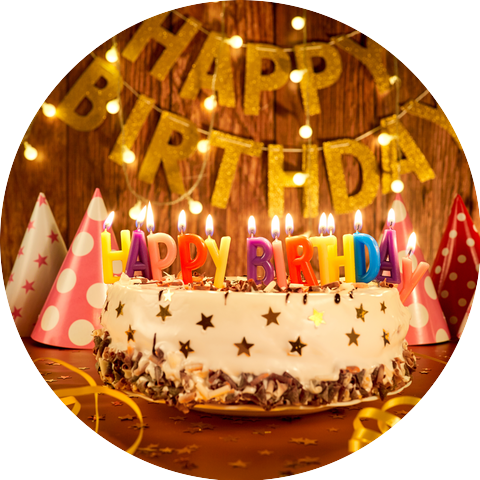 생일 축하 합니다