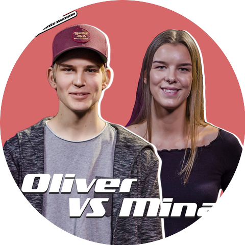 Mina Lund & Oliver Mathisen
