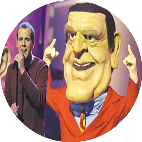 Die Gerd Show