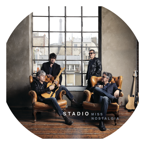 Stadio & Vasco Rossi