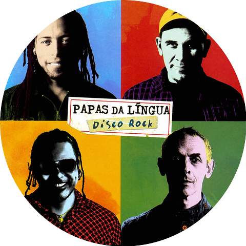 Papas Da Língua & Paula Toller