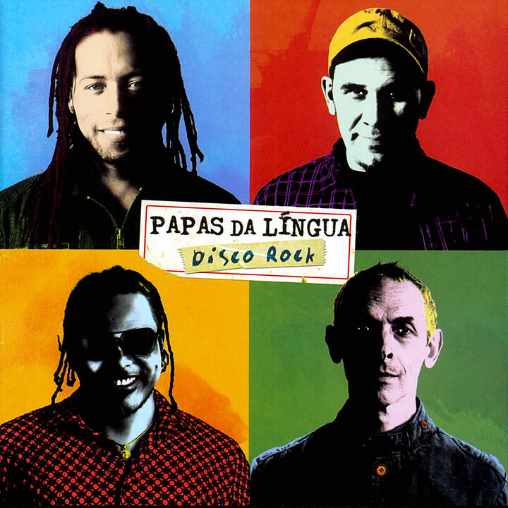 Papas Da Língua & Paula Toller