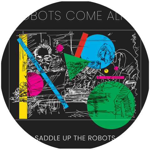 Saddle Up the Robots