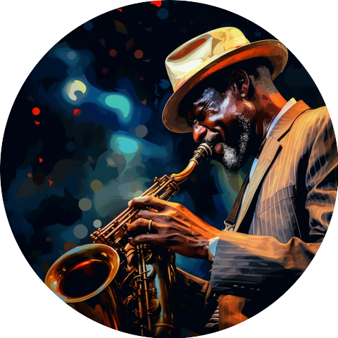 Instrumental Music Cafe