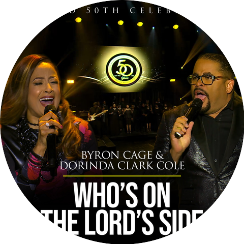 Dorinda Clark Cole
