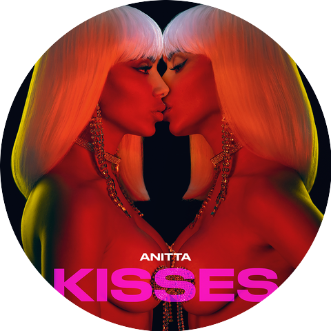Anitta e Chris Marshall