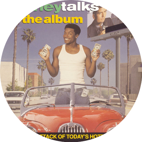 Barry White and Faith Evans