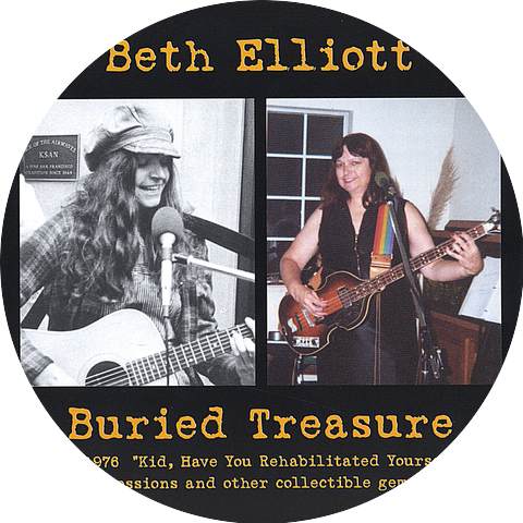 Beth Elliott