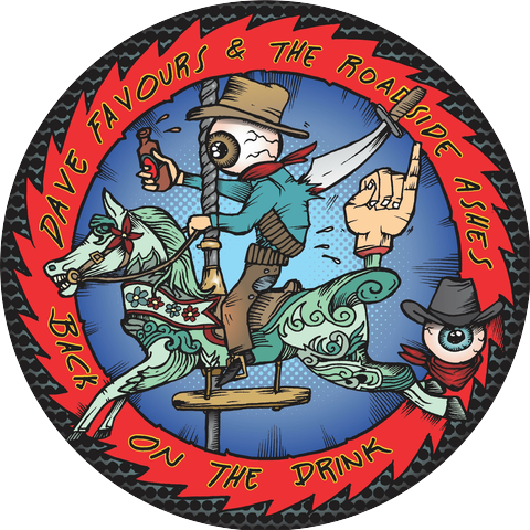 Dave Favours & the Roadside Ashes