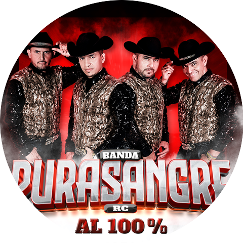 Banda Pura Sangre Raza Colombiana