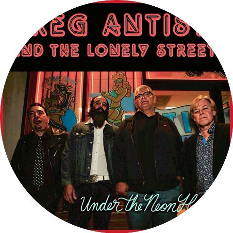 Greg Antista and the Lonely Streets