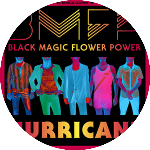 Black Magic Flower Power