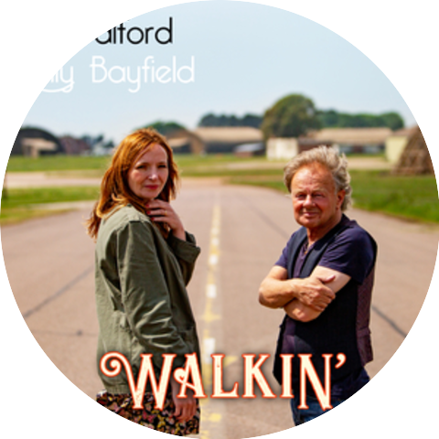 Kev Walford & Kelly Bayfield