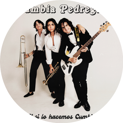 Cumbia Pedregal
