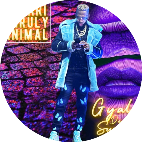 Kimari Unruly Animal