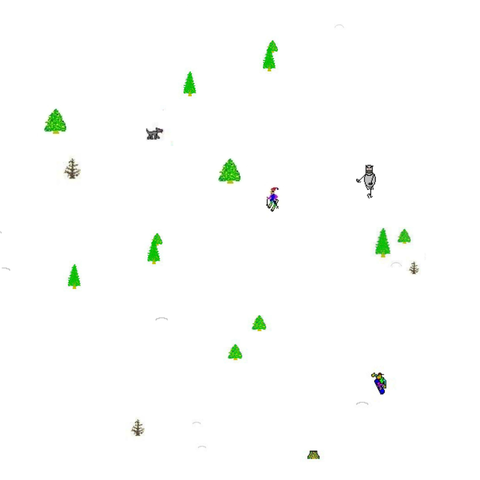 8x8 Bocci