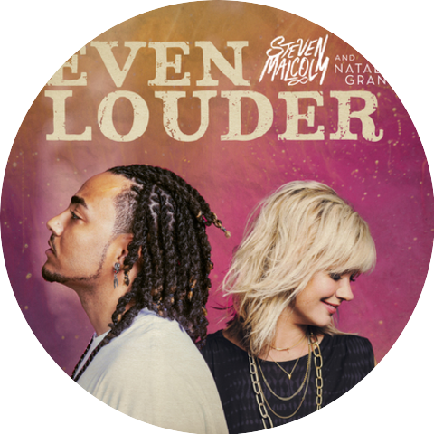 Steven Malcolm and Natalie Grant