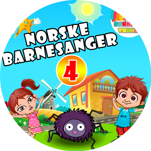 HLB Barnas Verden