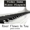 Video Game Piano Players