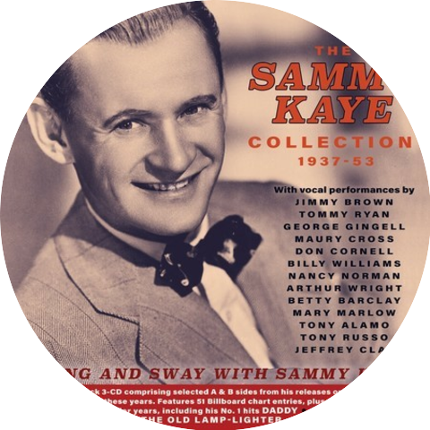Swing & Sway With Sammy Kaye With The Three Kaydets