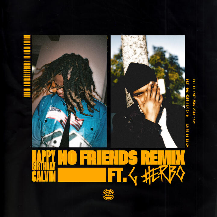 HappyBirthdayCalvin & G Herbo