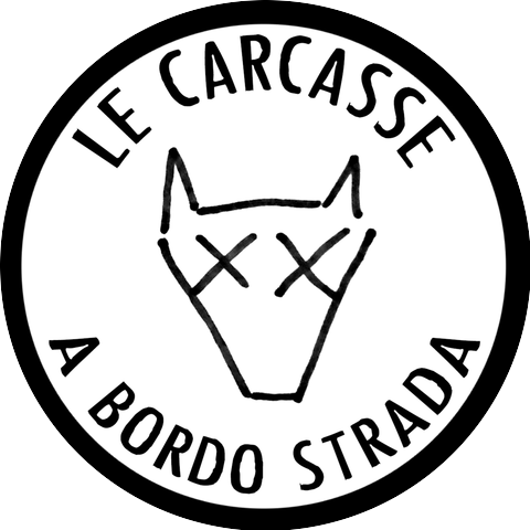 Le Carcasse a Bordo Strada