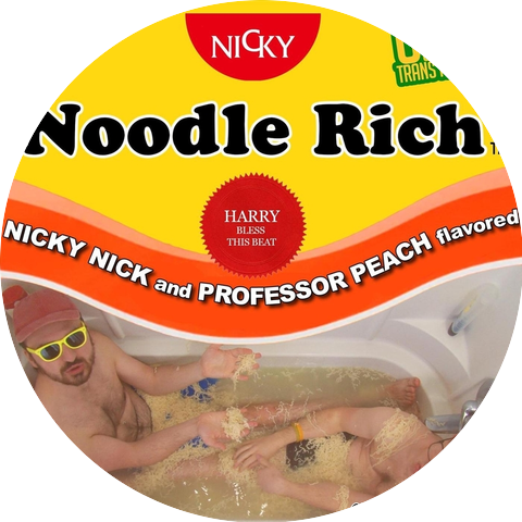 Nicky Nick & Professor Peach