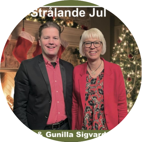 Johan Sigvardsson & Gunilla Sigvardsson