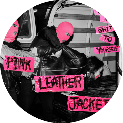 Pink Leather Jackets