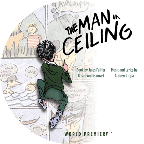 Andrew Lippa & The Man in the Ceiling World Premiere Company