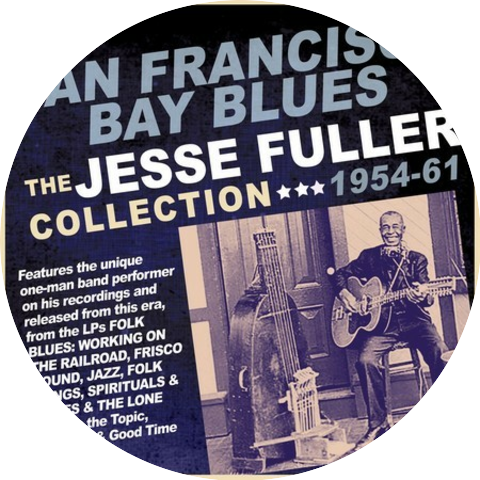 Jesse Fuller "The Lone Cat"