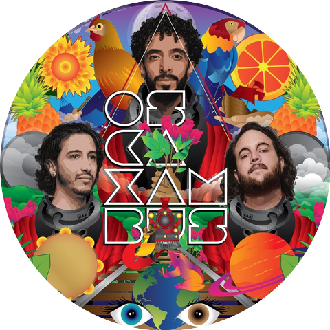 Os Caxambus