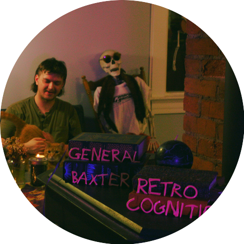 General Baxter