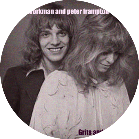 Nanette Workman and Peter Frampton