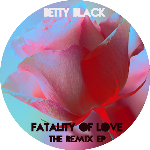 Betty in Black