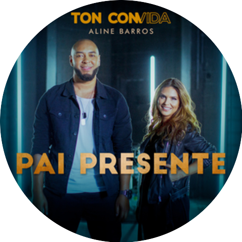 Ton Carfi & Aline Barros