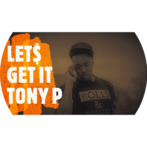 Bruh Tony P