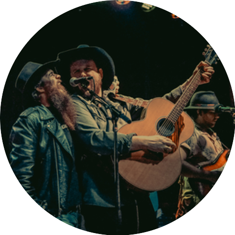 Paul Cauthen & Cody Jinks