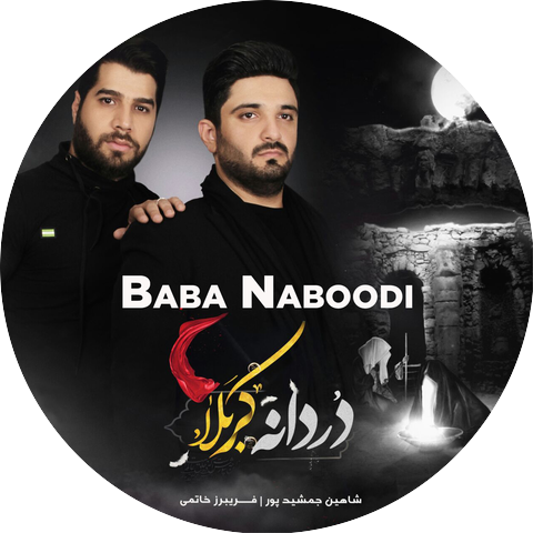 Shahin Jamshidpour and Fariborz Khatami