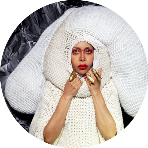 Erykah Badu & James Poyser