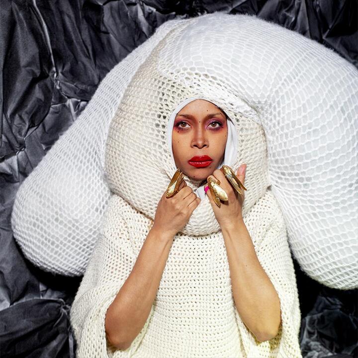 Erykah Badu & James Poyser
