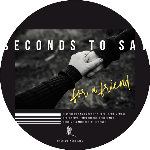 Seconds to Say