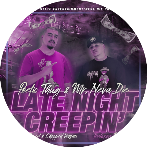 Poetic Thug & Mr. Neva Die