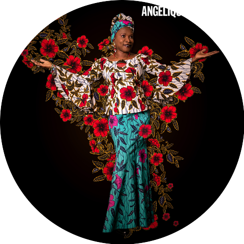 Angelique Kidjo & Angélique Kidjo