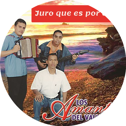 Los Amantes del Vallenato