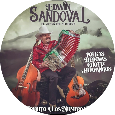 Edwin Sandoval el Viejon Del Acordeon