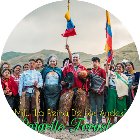 Milu la Reina de Los Andes