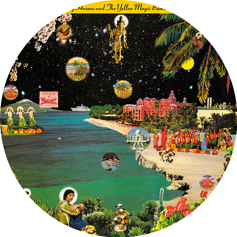 Haruomi Hosono & The Yellow Magic Band
